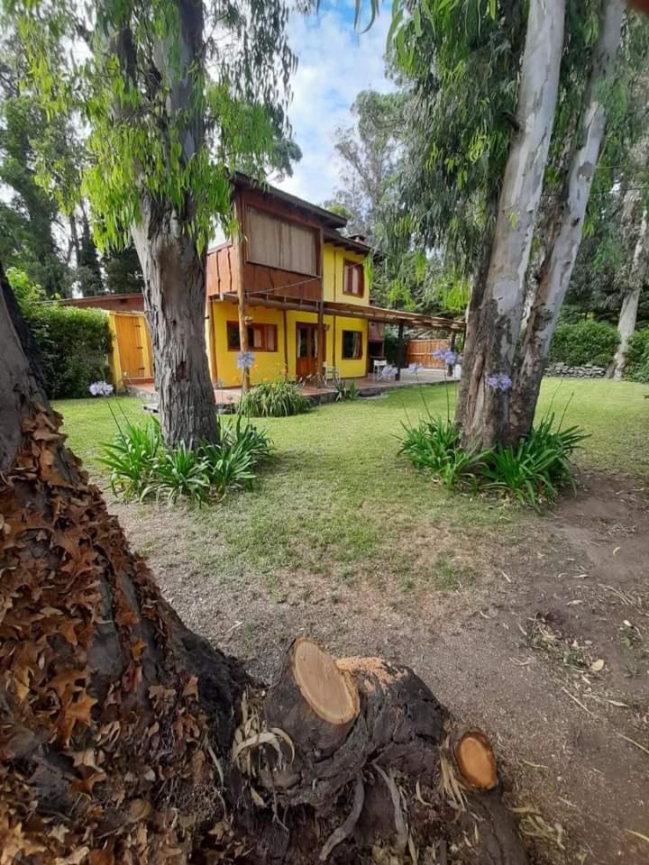 Los Tehuelches, Bosque Peralta Ramos, Playas Del Sur مار ديل بلاتا المظهر الخارجي الصورة